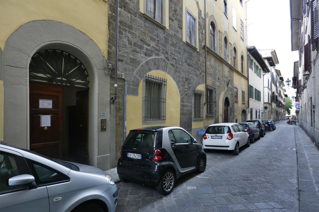 La Casa Bianca Apartment Florence Luaran gambar