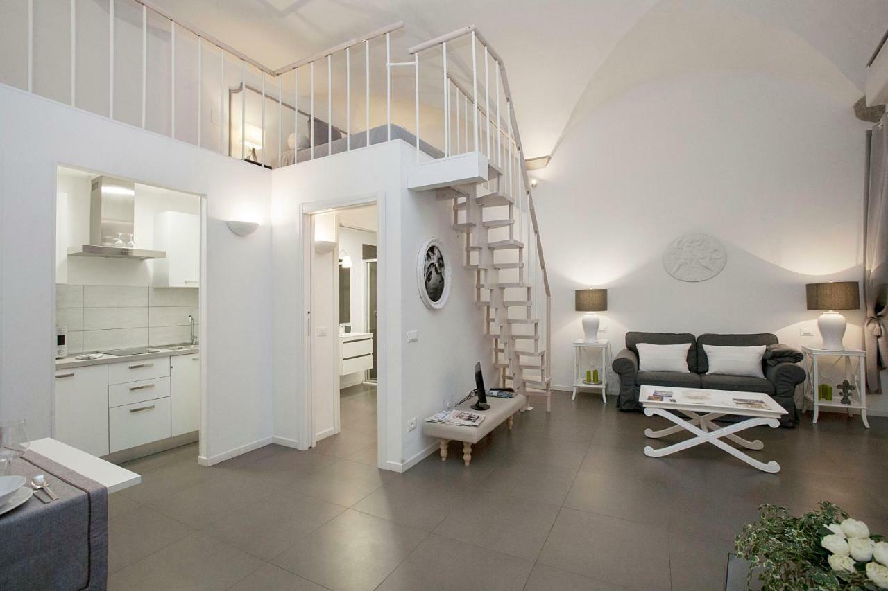 La Casa Bianca Apartment Florence Luaran gambar