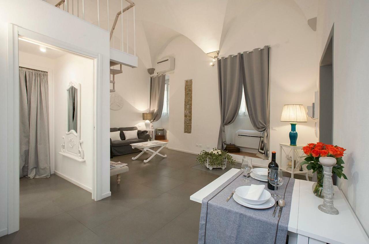 La Casa Bianca Apartment Florence Luaran gambar
