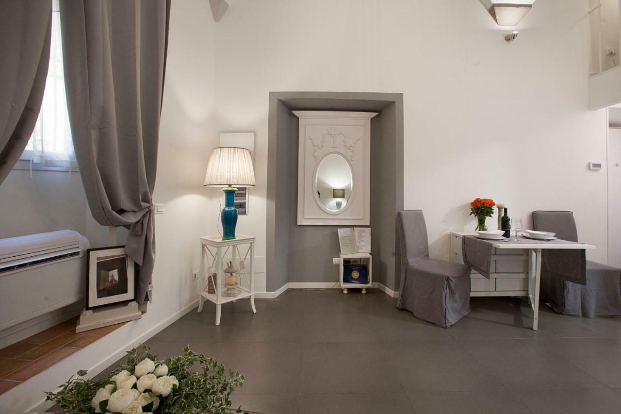 La Casa Bianca Apartment Florence Luaran gambar