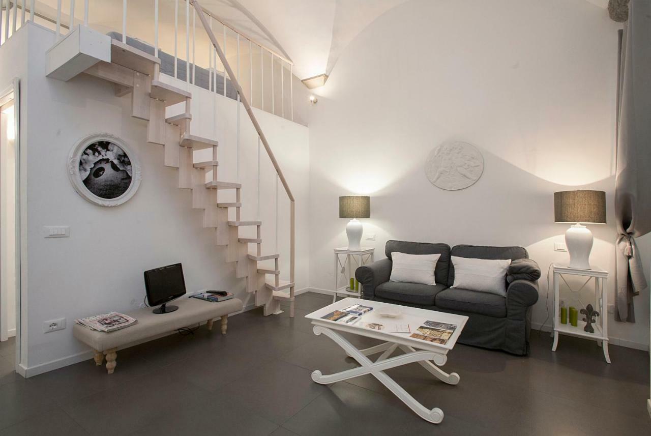 La Casa Bianca Apartment Florence Luaran gambar
