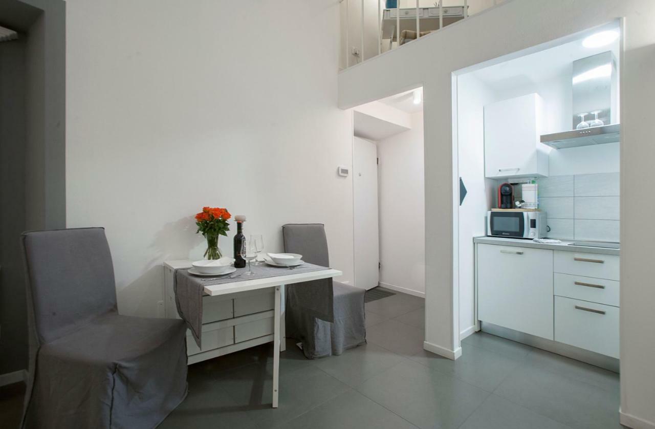 La Casa Bianca Apartment Florence Luaran gambar