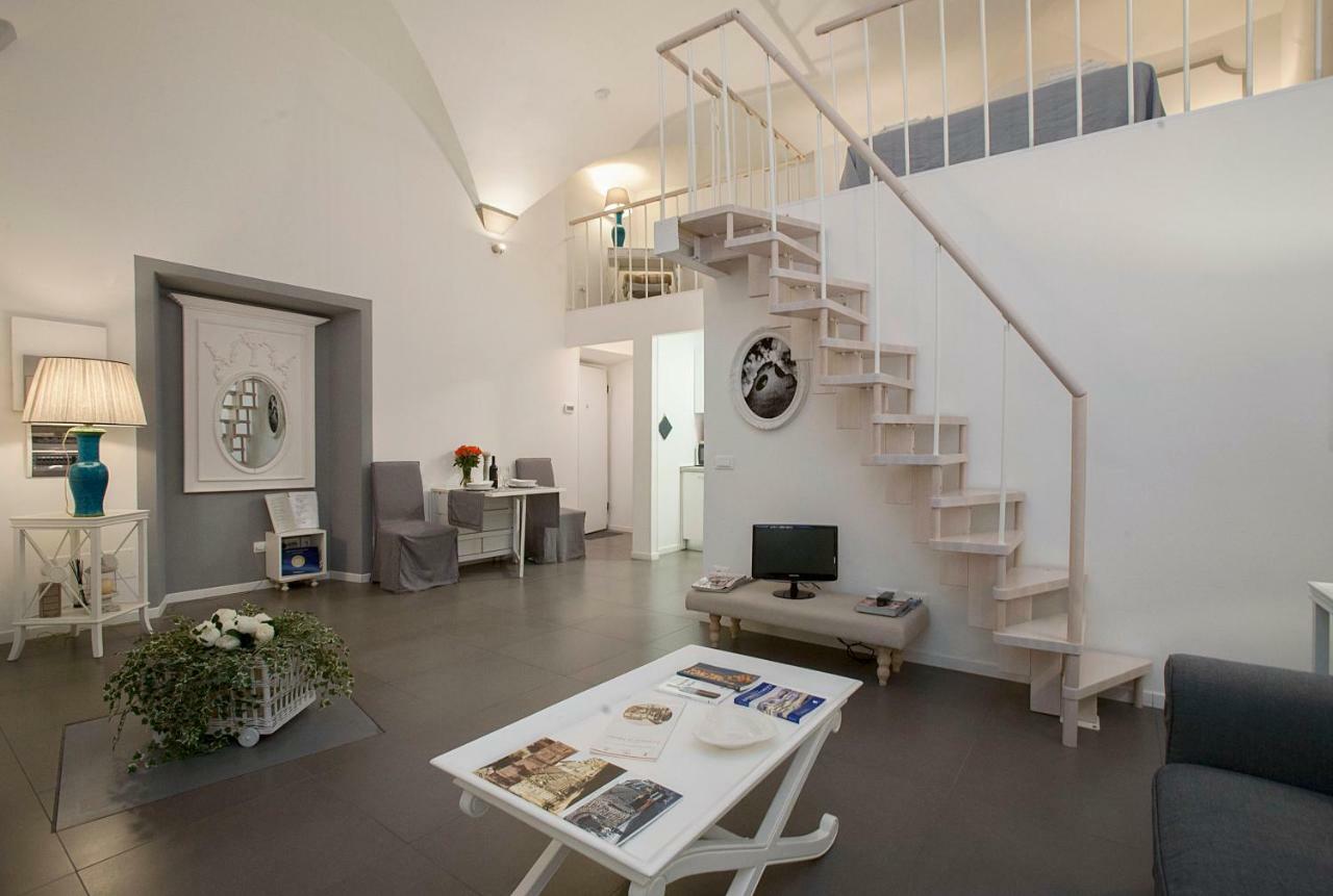 La Casa Bianca Apartment Florence Luaran gambar