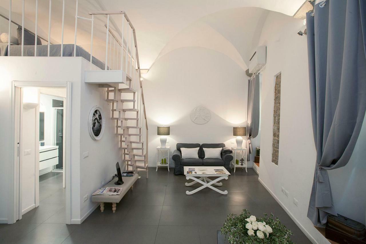 La Casa Bianca Apartment Florence Luaran gambar